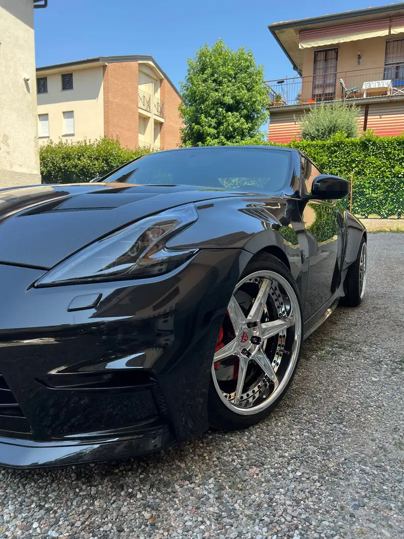 Nissan 370Z Coupe 3.7 V6 Lev2 - 2