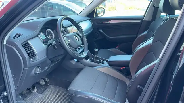 Skoda Kodiaq view 5