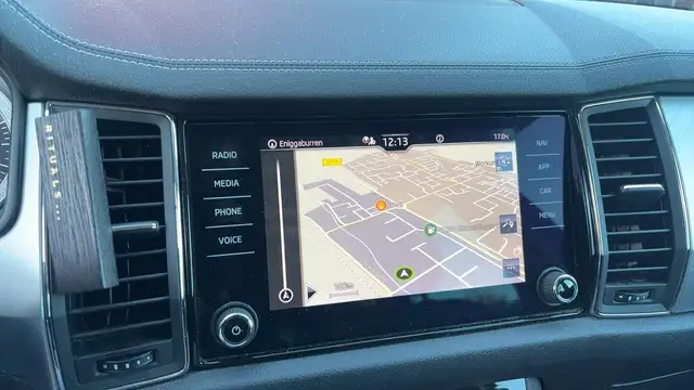 Skoda Kodiaq view 13