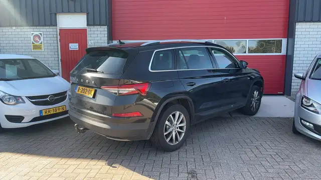 Skoda Kodiaq view 2