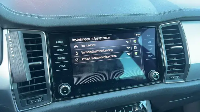 Skoda Kodiaq view 15