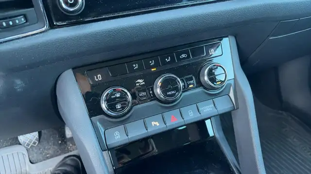 Skoda Kodiaq view 16