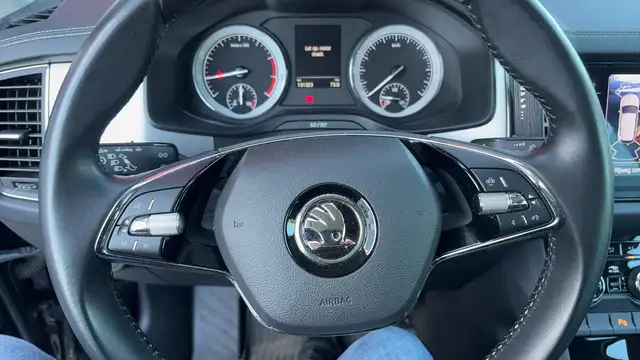 Skoda Kodiaq view 10