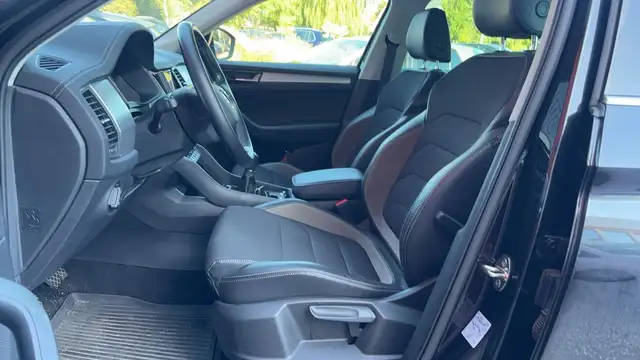 Skoda Kodiaq view 6