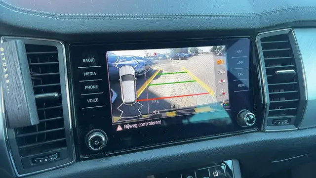 Skoda Kodiaq view 11