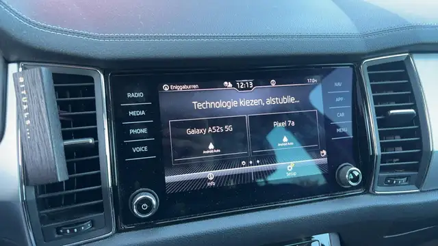 Skoda Kodiaq view 12