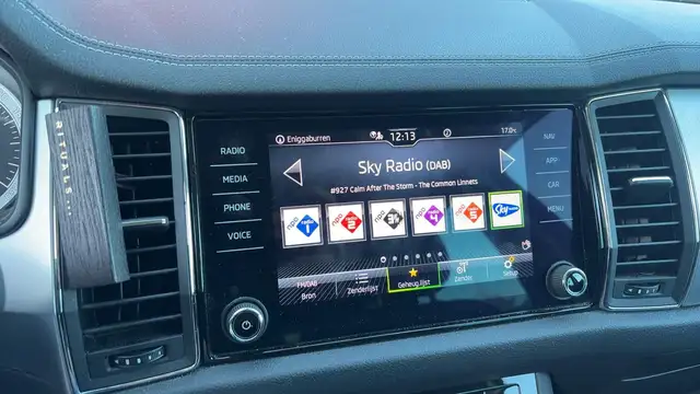 Skoda Kodiaq view 14