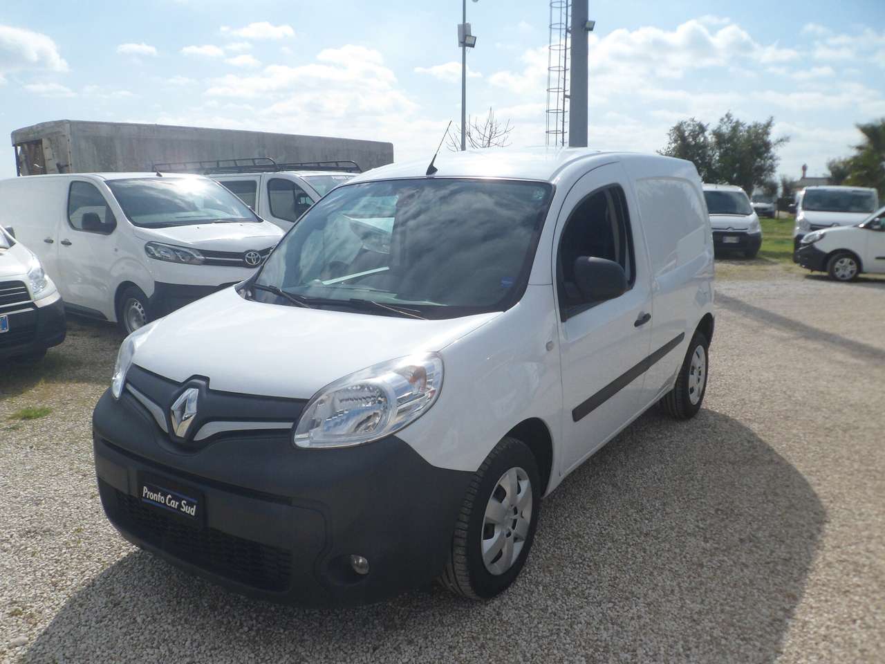 Renault Kangoo furgone