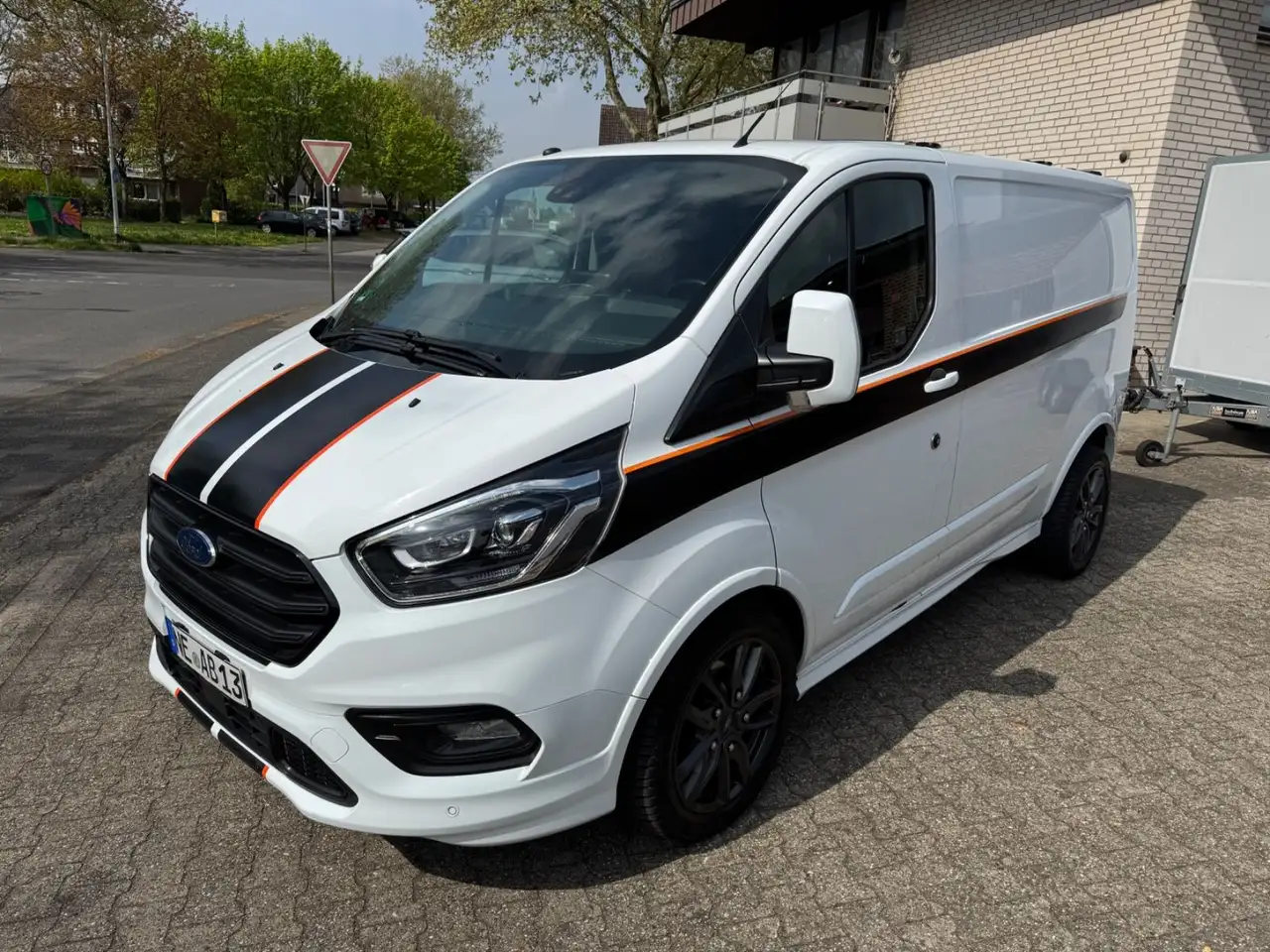 Ford Unknown