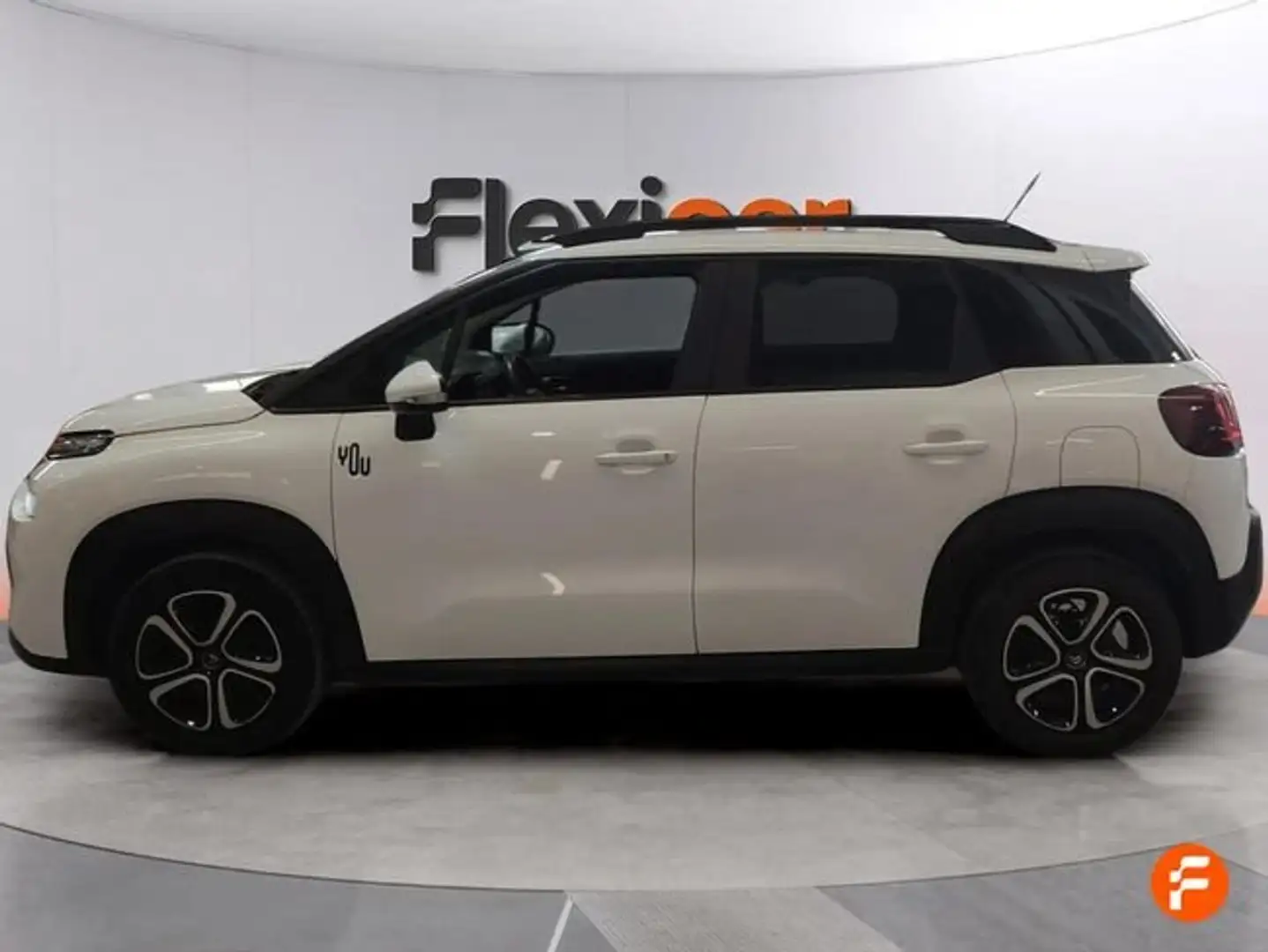 Citroen C3 Aircross PureTech 81kW (110CV) Plus Blanco - 2