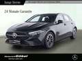 Mercedes-Benz A 180 d PROGRESSIVE+LED+NAVI+KAMERA+SHZ+CARPLAY Noir - thumbnail 1