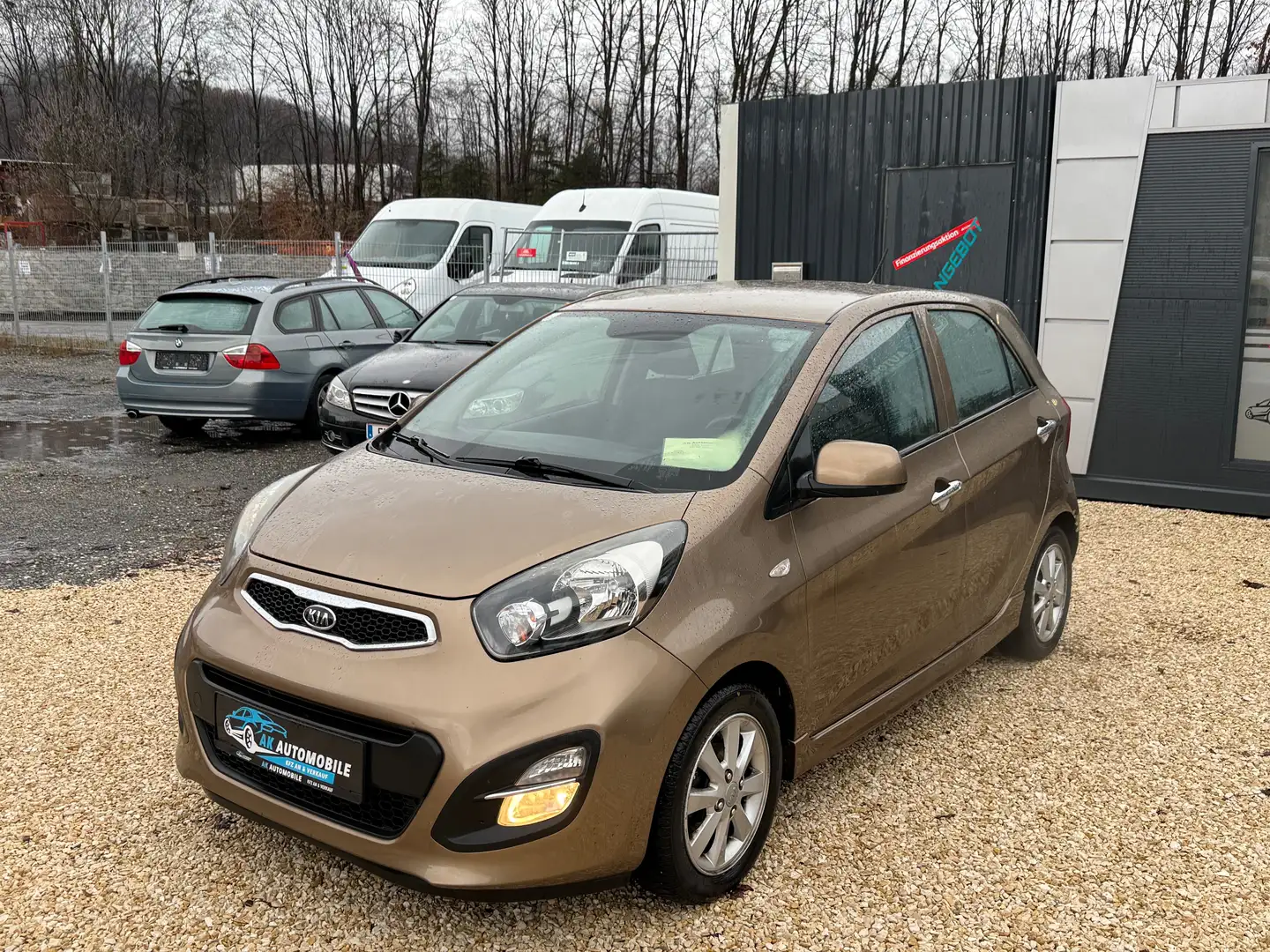 Kia Picanto Attract Braun - 1