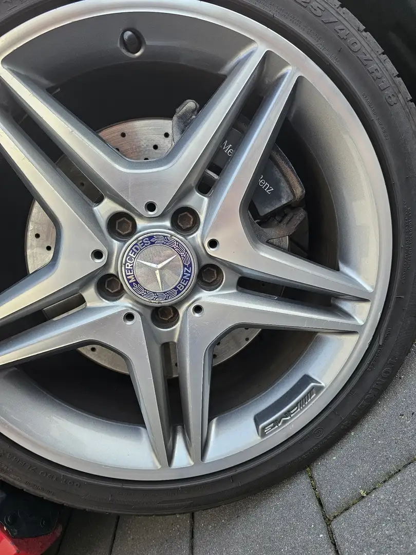 Mercedes-Benz CLA 220 CDI 7G-DCT AMG Line Exclusiv AMG 2.2 Diesel 170 PS - 2