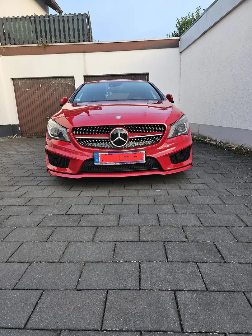 Mercedes-Benz CLA 220 CDI 7G-DCT AMG Line Exclusiv AMG 2.2 Diesel 170 PS - 1