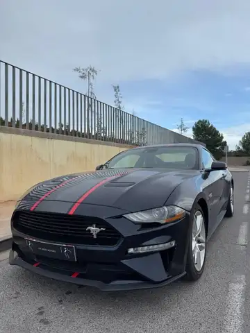 Ford Mustang Fastback 5.0 Ti-VCT GT Aut.