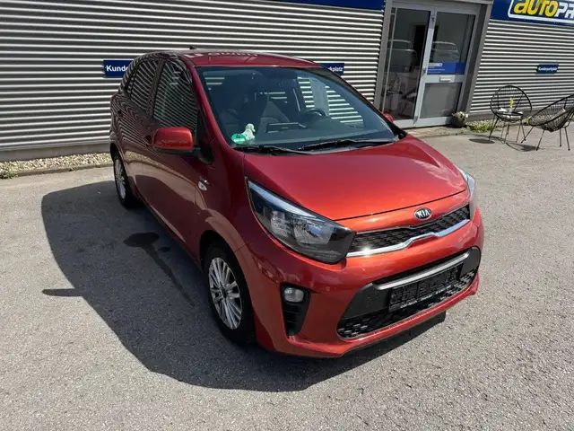 Kia Picanto 1.2 ISG Dream Team Edition