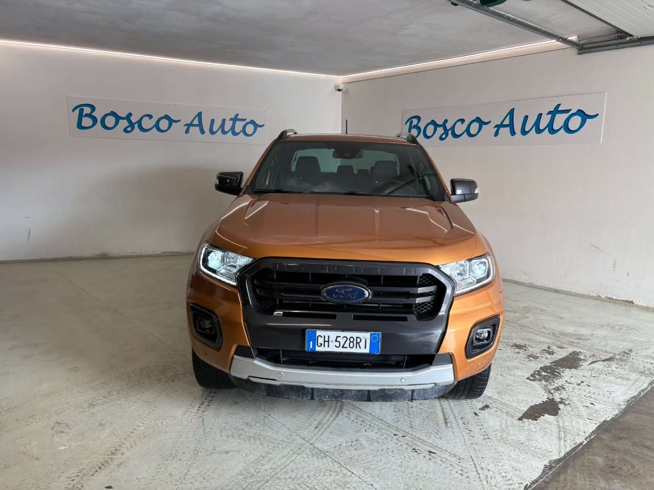 Ford Ranger