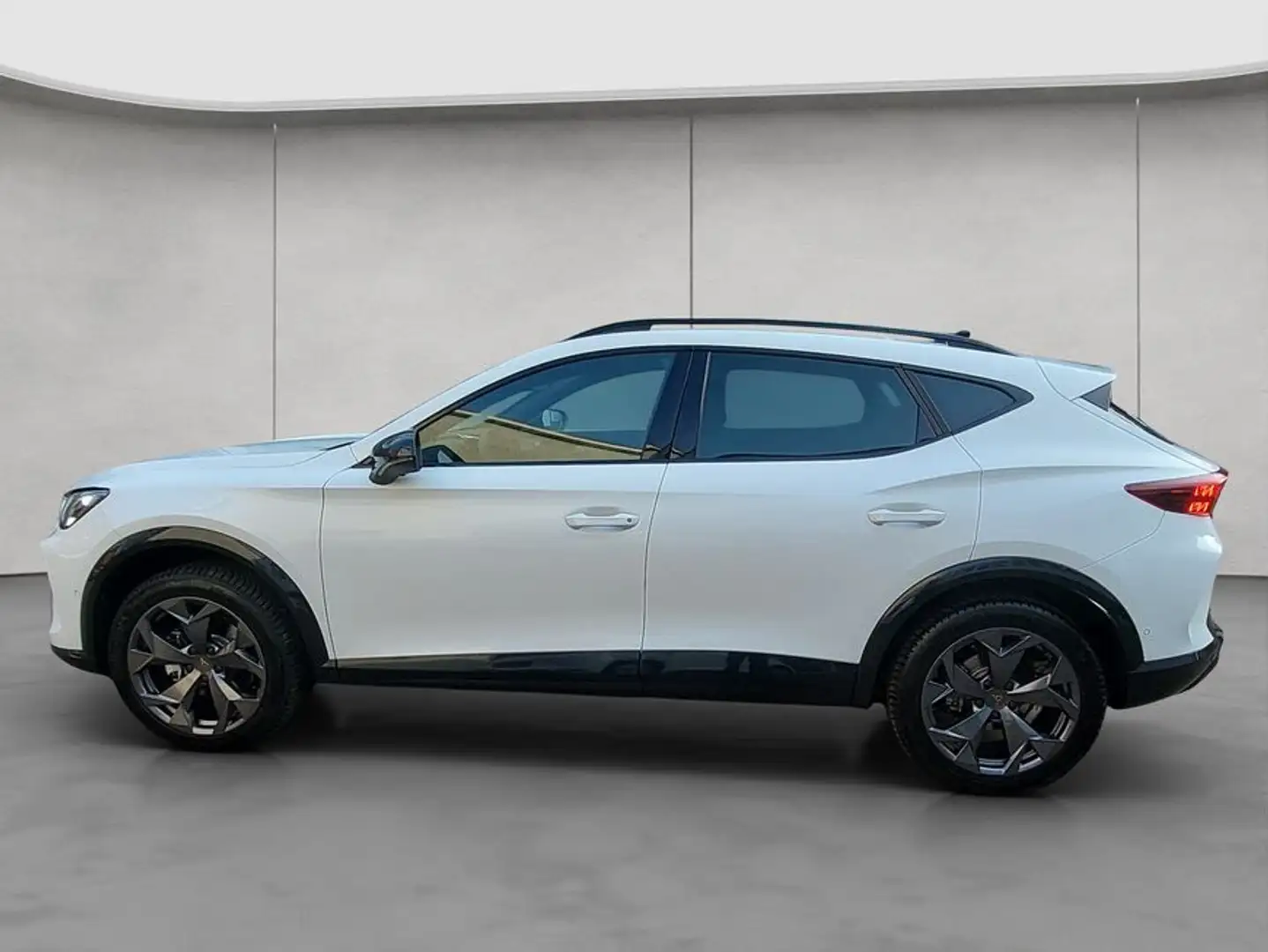 CUPRA Formentor 1,5 eTSI DSG GJR ACC NAVI RFK Weiß - 2