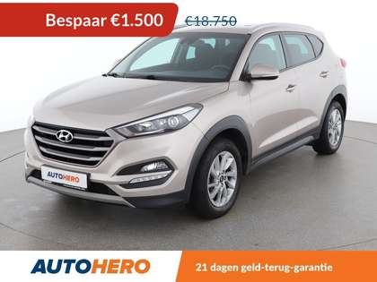 Hyundai TUCSON 1.6 TGDI Advantage 4WD