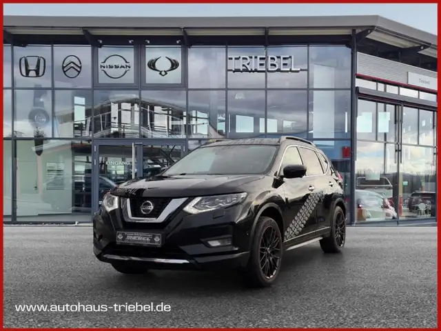 Nissan X-Trail N-Tec 1.7 dCi X-Tronic °LED°ACC°RFK°AHK°