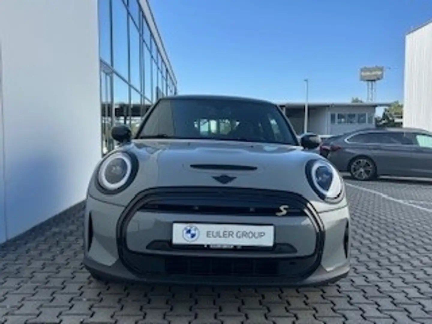 MINI Cooper SE Mini SHZ LED DAB Visual Boost Parkass Grau - 2