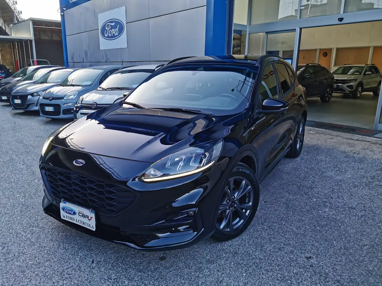 Ford Kuga