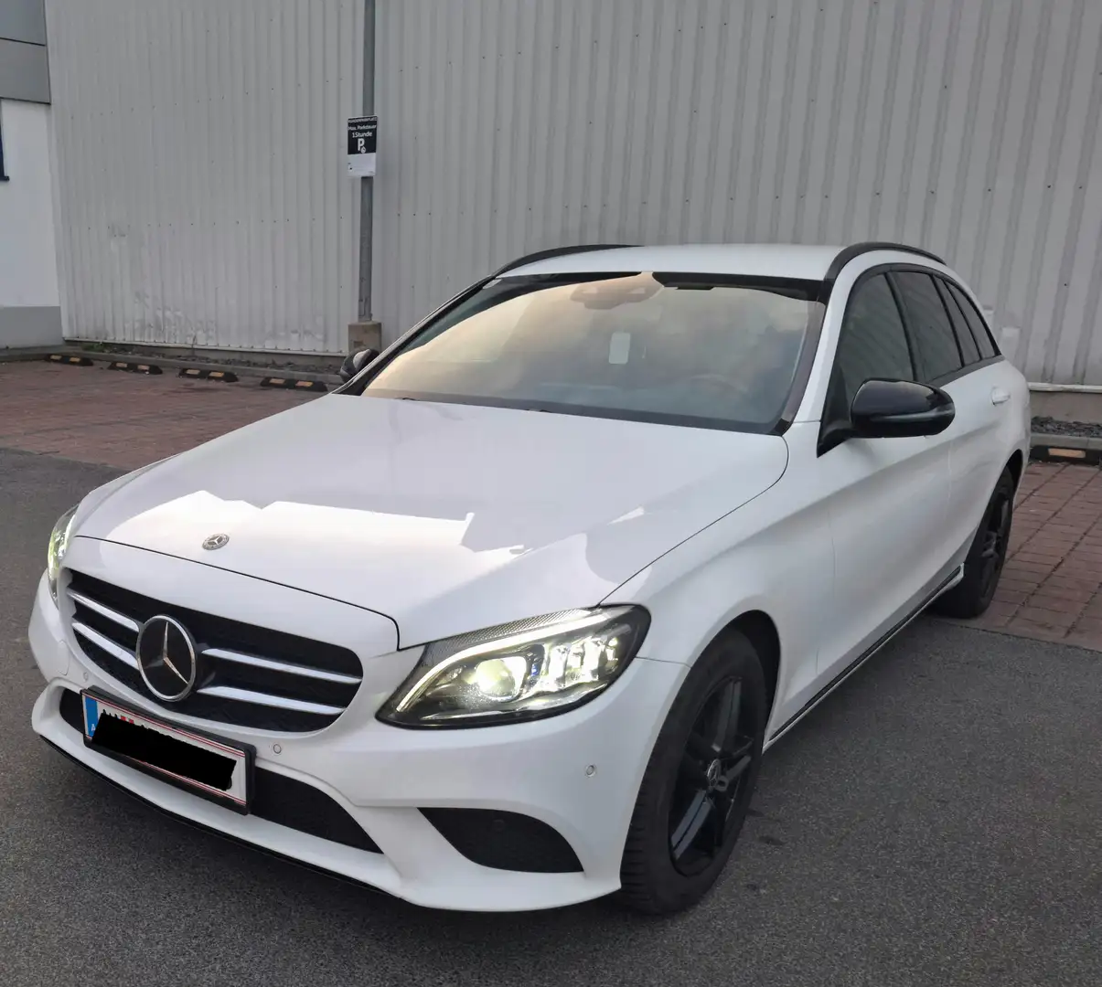 Mercedes-Benz C 220 C 220 d T Aut. Avantgarde - 1