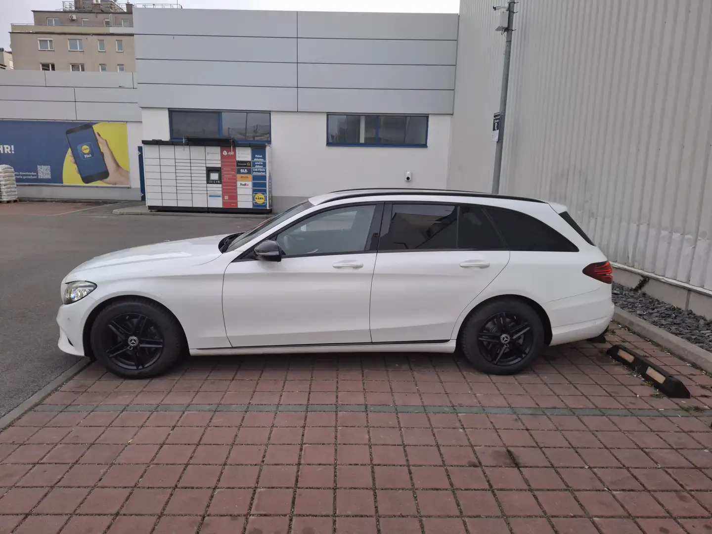 Mercedes-Benz C 220 C 220 d T Aut. Avantgarde - 2