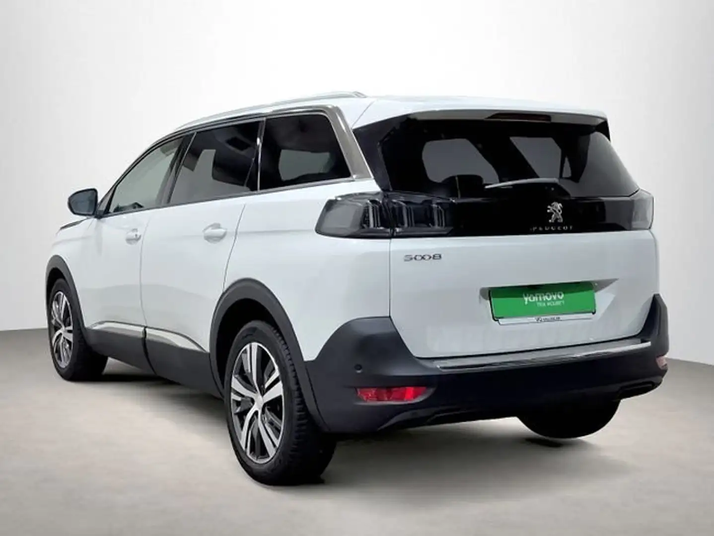 Peugeot 5008 1.5 BlueHDi 96kW (130CV) S&S Allure Pack Blanco - 2