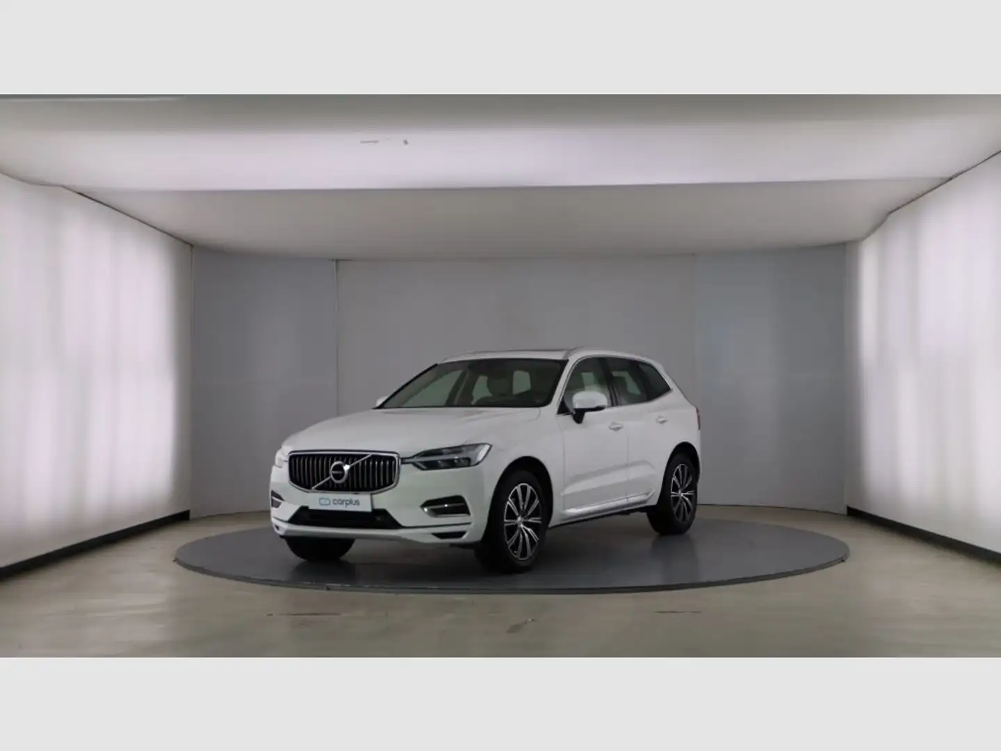 Volvo XC60 B4 Inscription AWD Aut. Blanc - 1