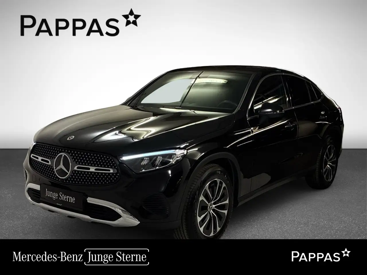 Mercedes-Benz GLC 220 d 4MATIC Coupé PTS Cam AHK LED SHZ  Keyl
