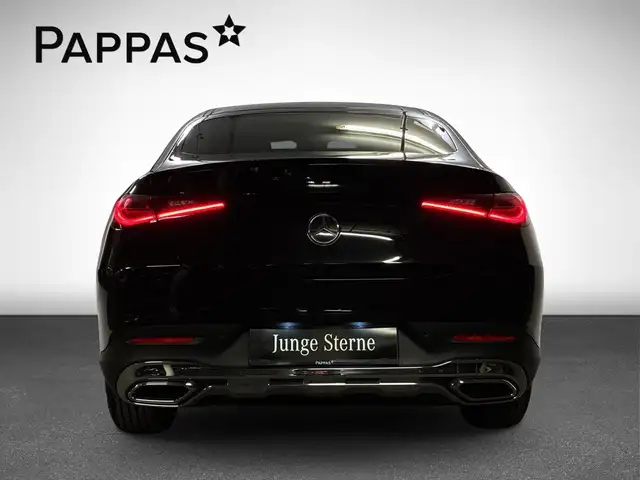 Mercedes-Benz GLC 220 d 4MATIC Coupé PTS Cam AHK LED SHZ  Keyl Ansicht 5