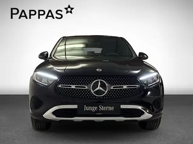 Mercedes-Benz GLC 220 d 4MATIC Coupé PTS Cam AHK LED SHZ  Keyl Ansicht 4