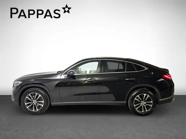 Mercedes-Benz GLC 220 d 4MATIC Coupé PTS Cam AHK LED SHZ  Keyl Ansicht 7