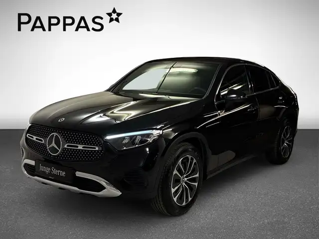 Mercedes-Benz GLC 220 d 4MATIC Coupé PTS Cam AHK LED SHZ  Keyl Ansicht 2