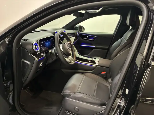 Mercedes-Benz GLC 220 d 4MATIC Coupé PTS Cam AHK LED SHZ  Keyl Ansicht 12