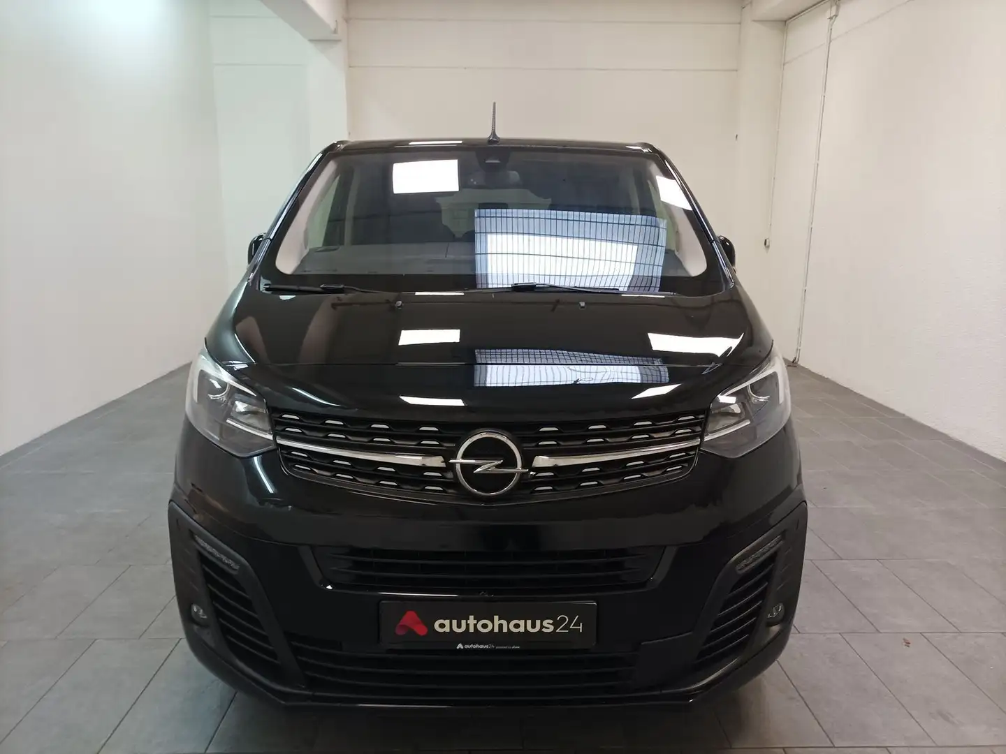 Opel Zafira Life 2.0D L  INNOVATION Navi|Xen|Sitzhzg Black - 2