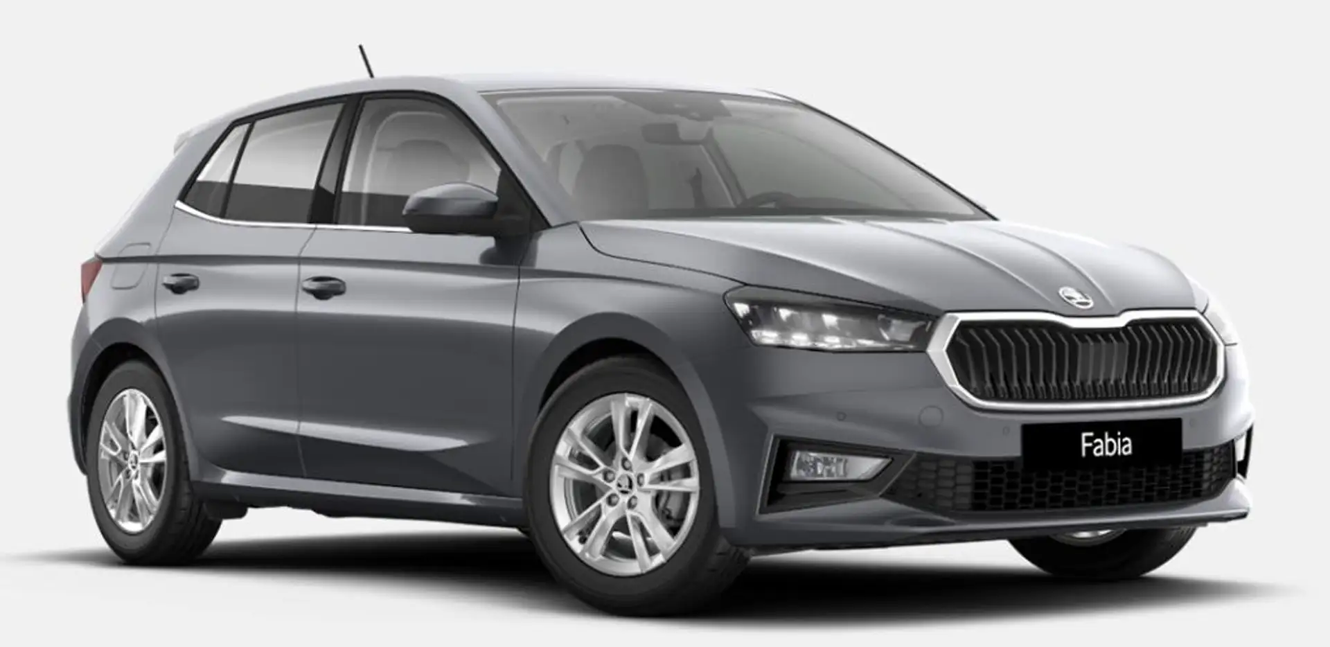 Skoda Fabia Sondermodell 130 Jahre PREMIUM LIEFERUNG KOSTEN... - 1