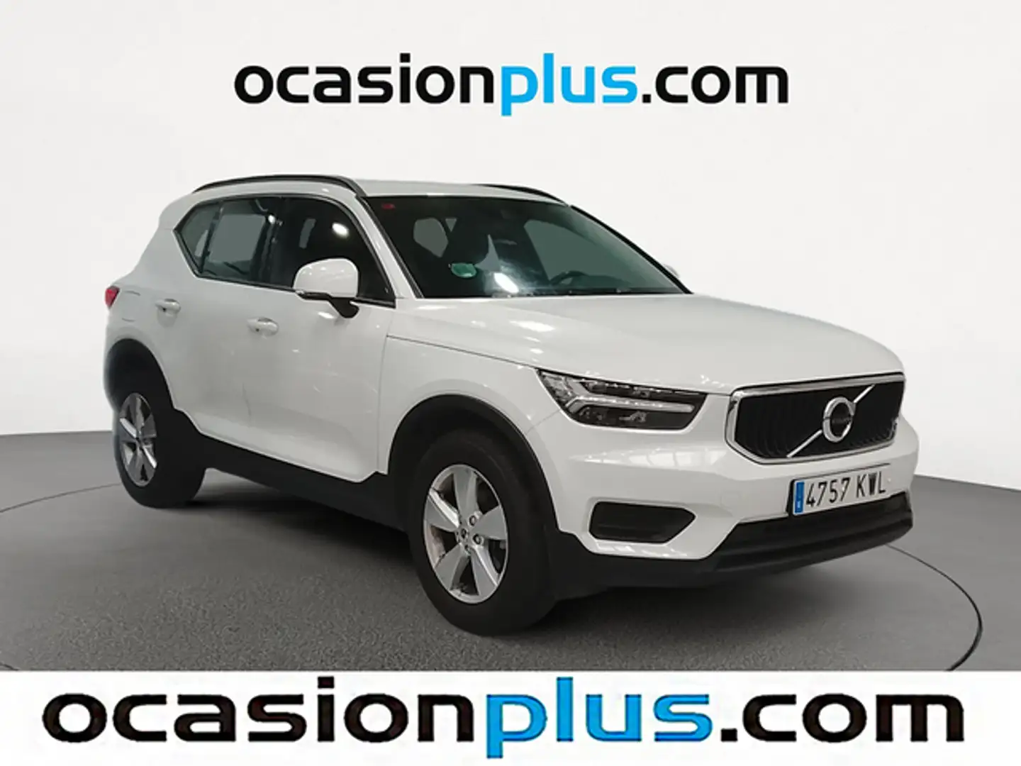 Volvo XC40 D3 Wit - 2