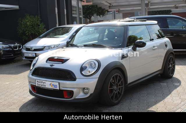 Imagine MINI Cooper S COOPER S *JCW*LEDER*PANO*NAVI*XENON*