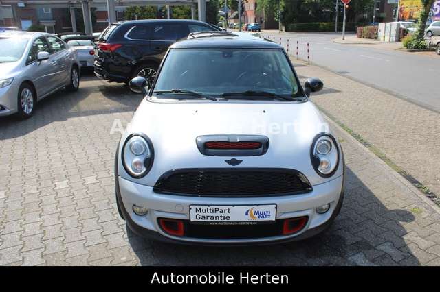 MINI Cooper S COOPER S *JCW*LEDER*PANO*NAVI*XENON*