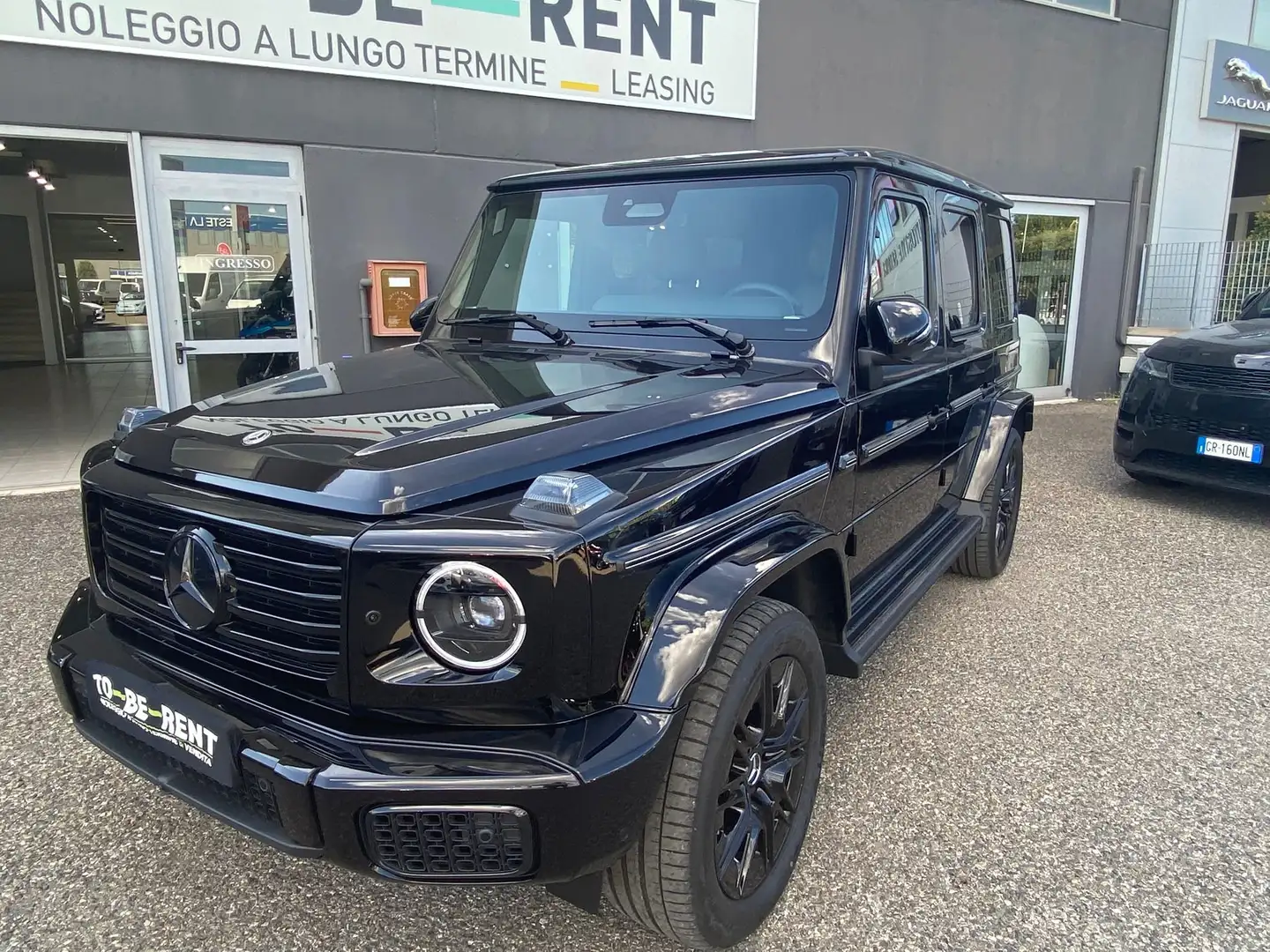 Mercedes-Benz G 450 G 450 d AMG Line 367cv auto Noir - 2