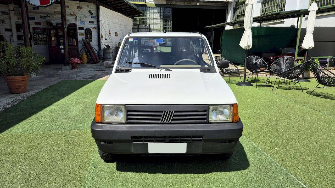 Fiat Panda 4×4 1100 i.e. - SUMMER PRICE, foto 5