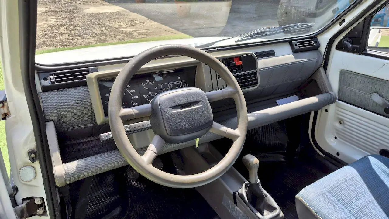 Fiat Panda 4×4 1100 i.e. - SUMMER PRICE, foto 11