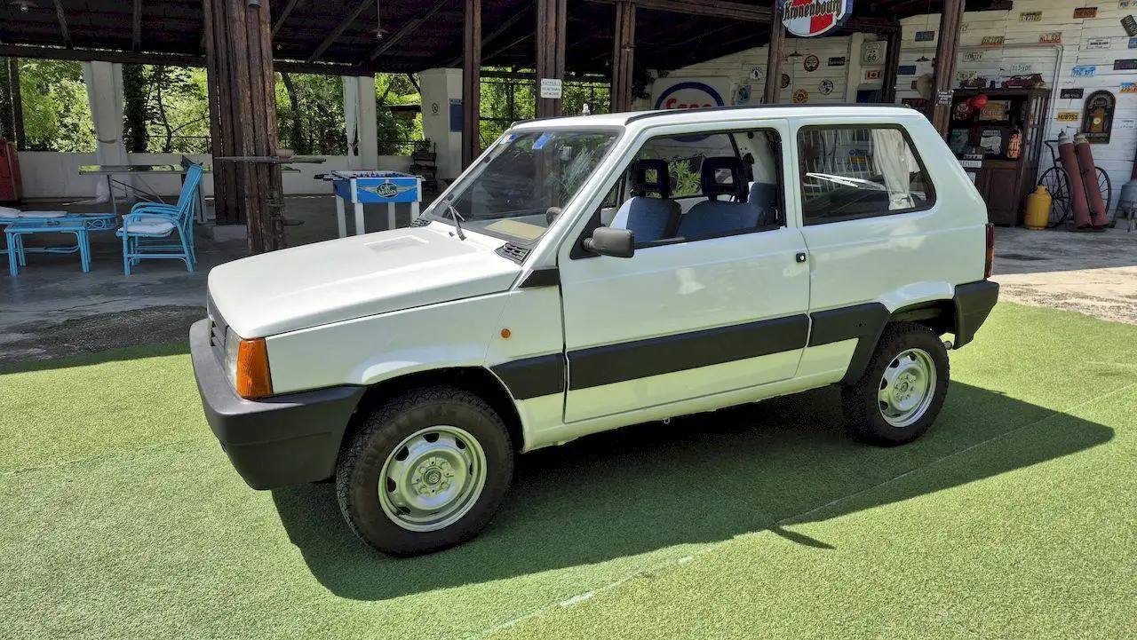 Fiat Panda 4×4 1100 i.e. - SUMMER PRICE, foto 1