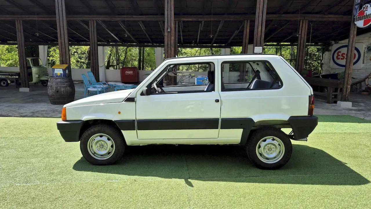 Fiat Panda 4×4 1100 i.e. - SUMMER PRICE, foto 3