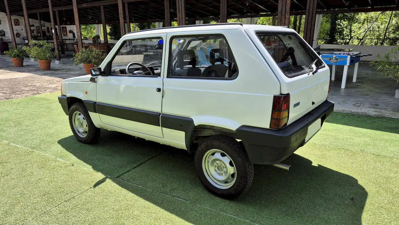 Fiat Panda 4×4 1100 i.e. - SUMMER PRICE, foto 9