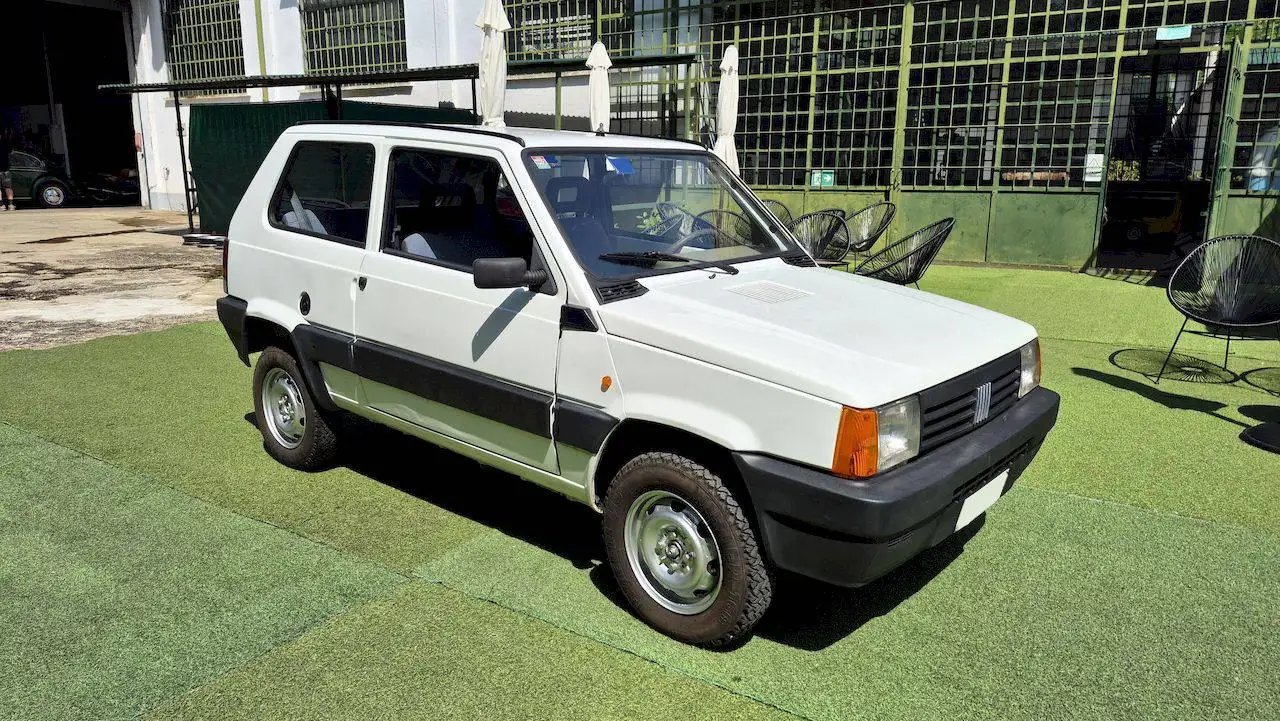 Fiat Panda 4×4 1100 i.e. - SUMMER PRICE, foto 6