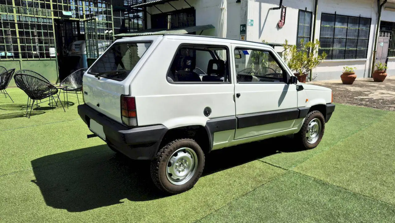 Fiat Panda 4×4 1100 i.e. - SUMMER PRICE, foto 7