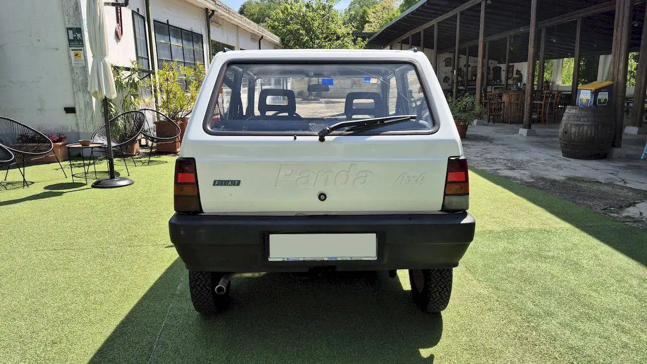 Fiat Panda 4×4 1100 i.e. - SUMMER PRICE, foto 8
